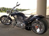 2007 American IronHorse Slammer photo